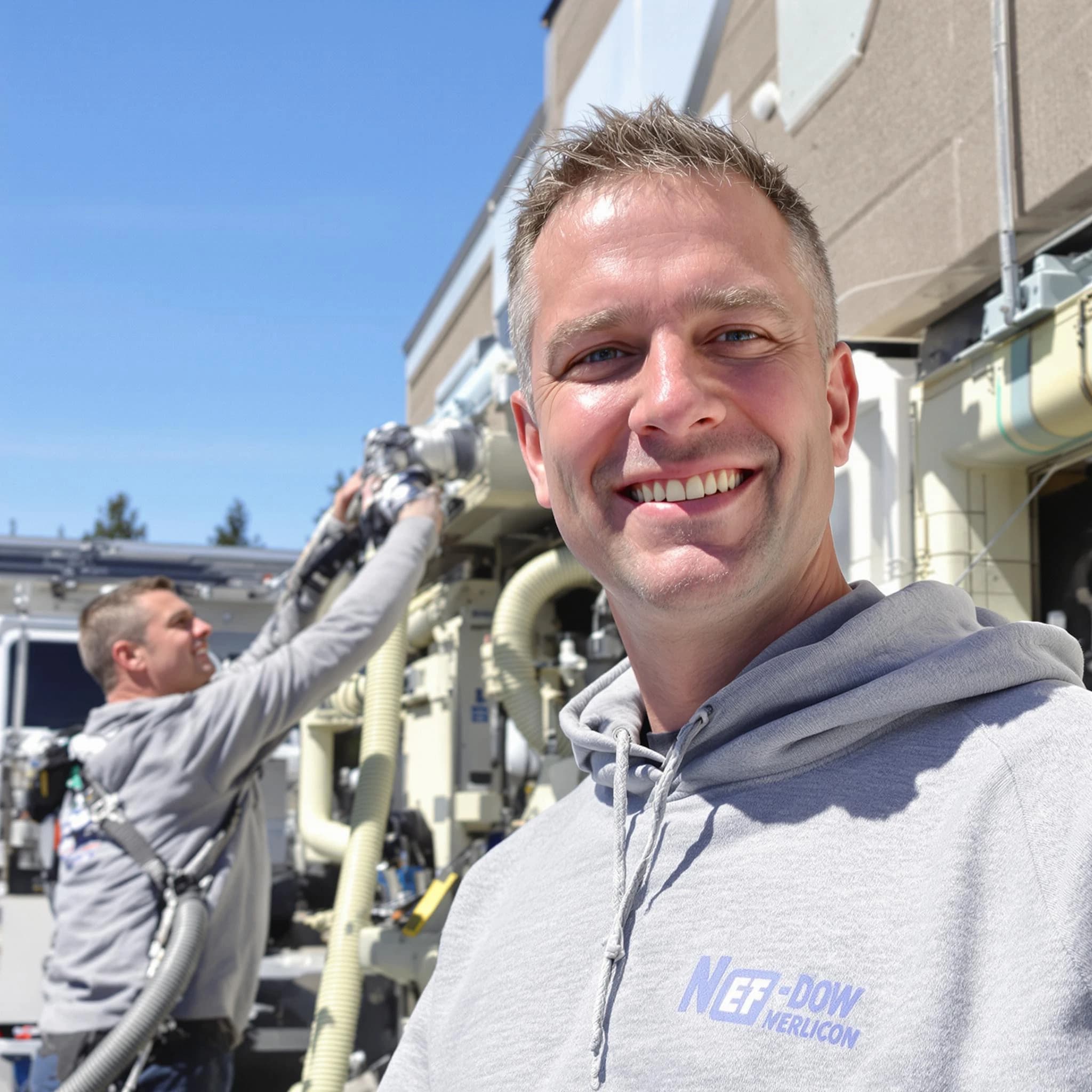 The Fullerton Air Duct Cleaning team.