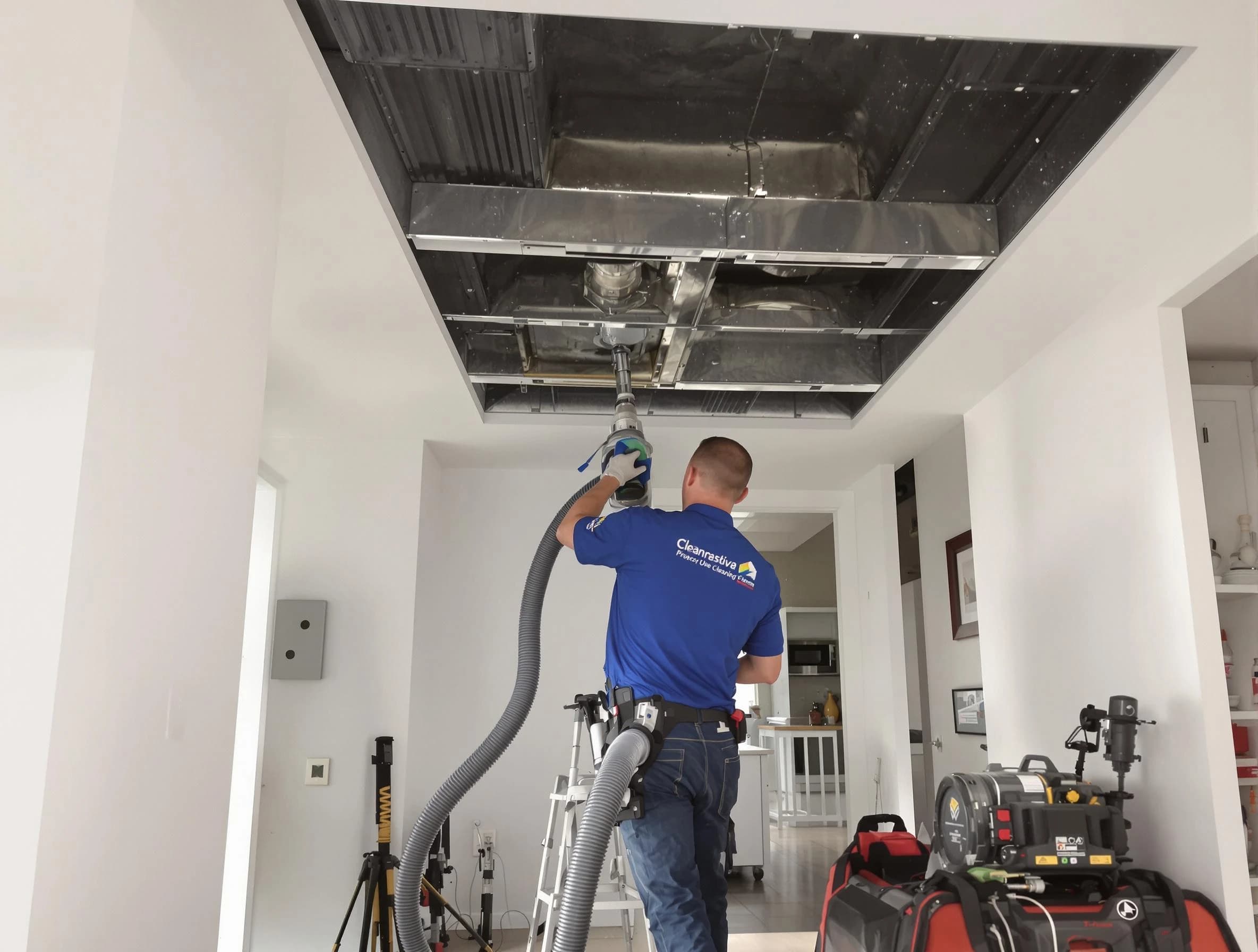 Air Duct Cleaning service in Fullerton, CA