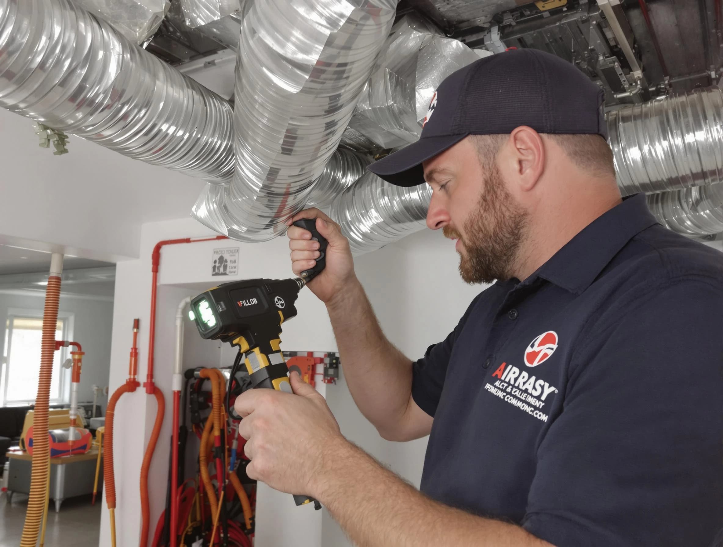 Duct Sealing service in Fullerton, CA