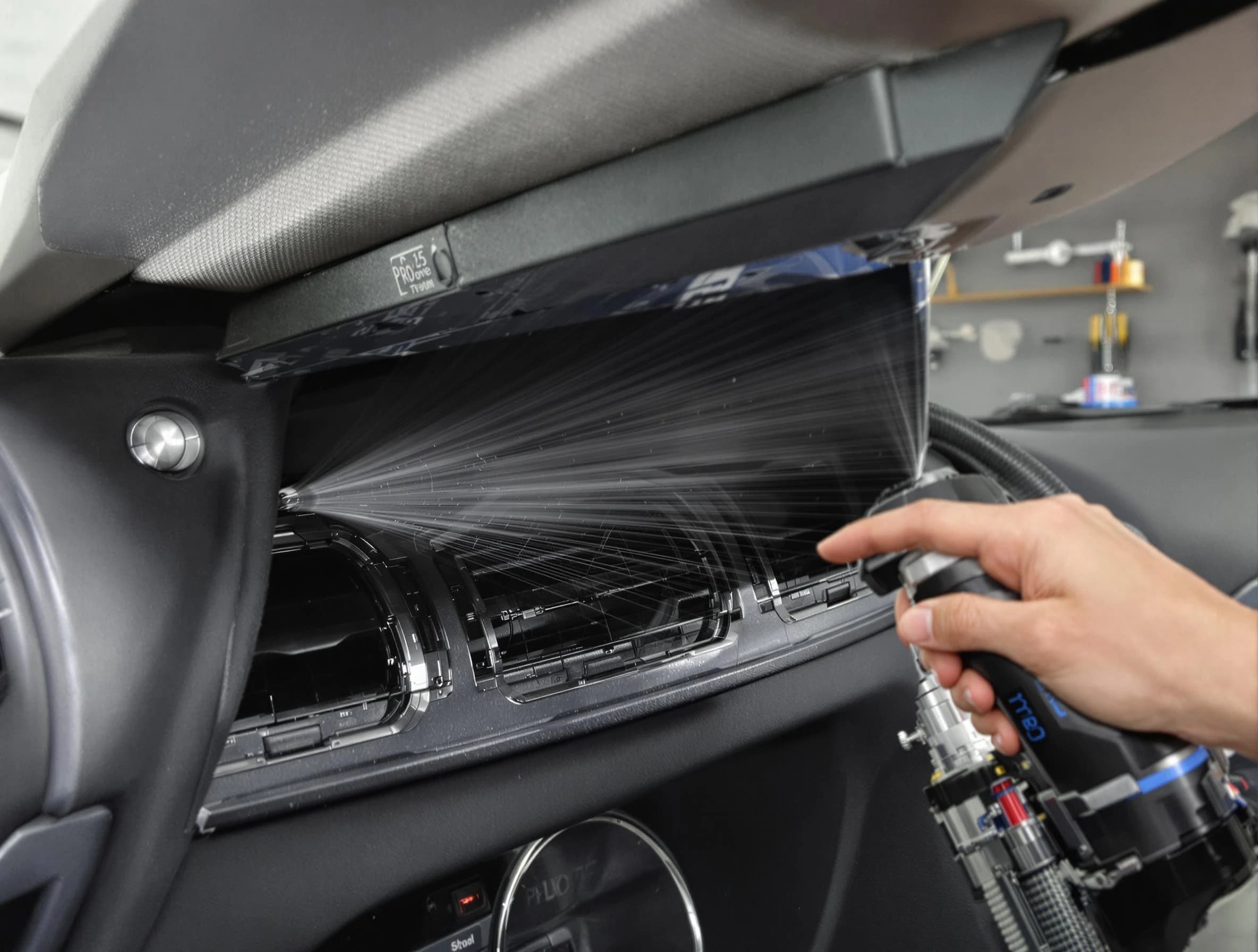 Car Cleaning service in Fullerton, CA