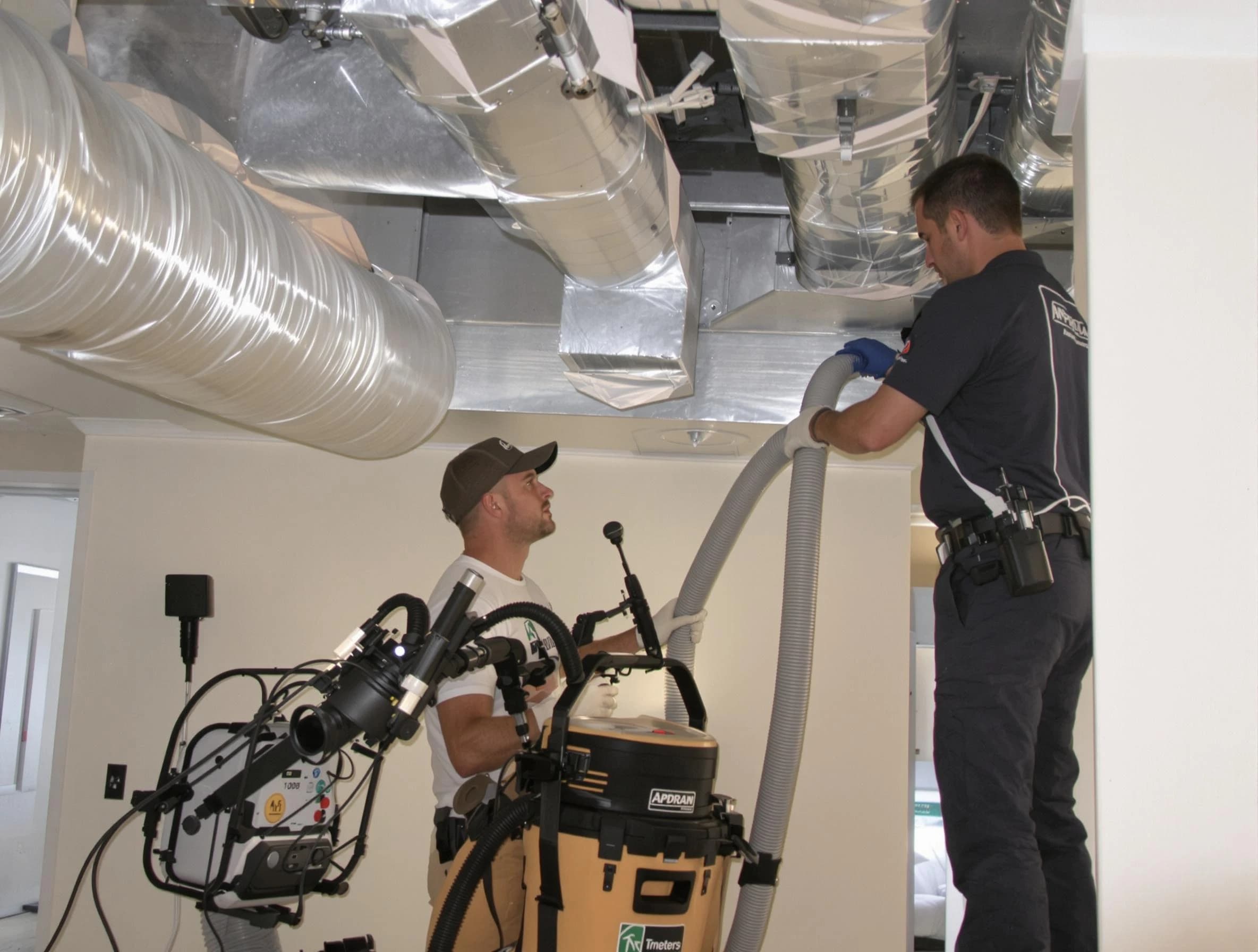 Vacuum Insulation Removal in Fullerton