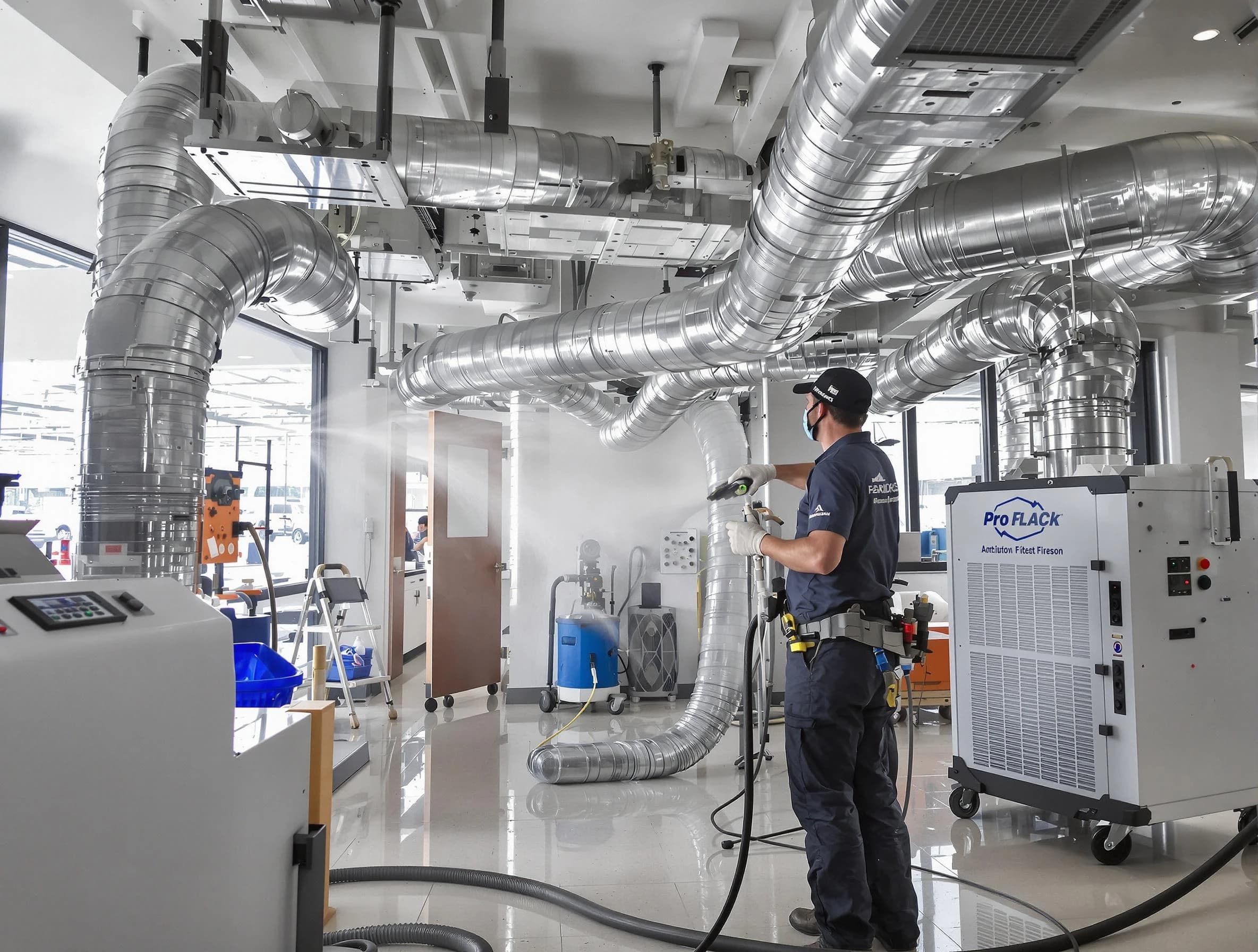 Negative Pressure service in Fullerton, CA